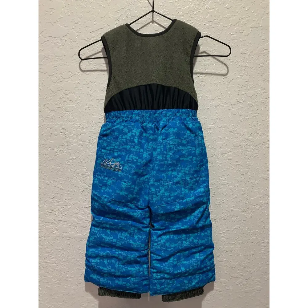BOULDER GEAR Kids Boy's Active Winter Sports Outdoor Skiing Size 2T